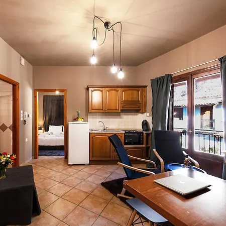 White Hills Suites & Spa Arachova Exterior photo