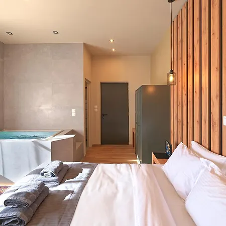 White Hills Suites & Spa Arachova Exterior photo