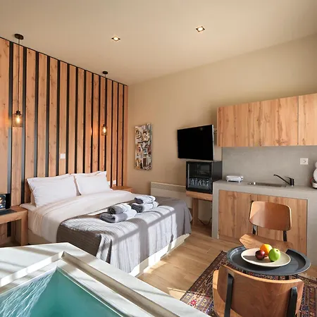White Hills Suites & Spa Arachova Exterior photo