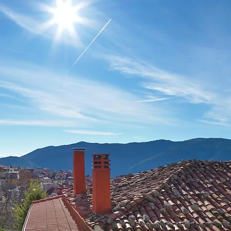 White Hills Suites & Spa Arachova Exterior photo