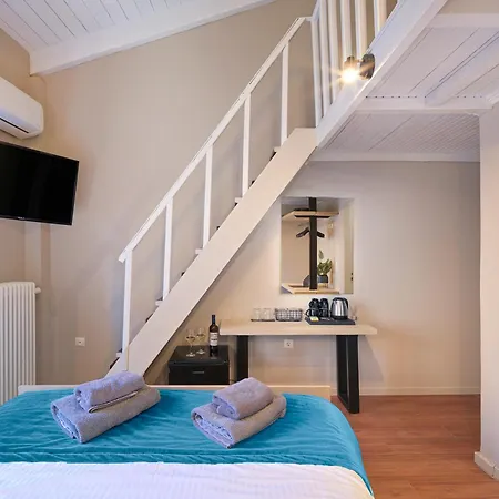 White Hills Suites & Spa Arachova Exterior photo