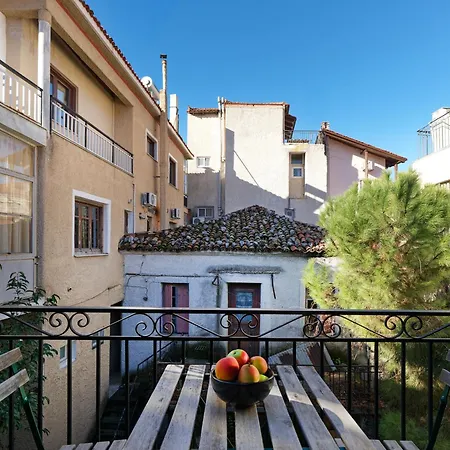 White Hills Suites & Spa Arachova Exterior photo