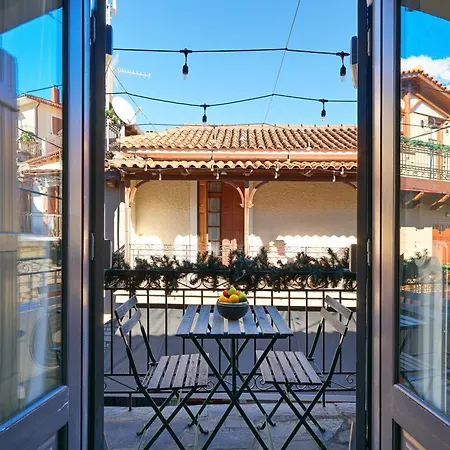 White Hills Suites & Spa Arachova Exterior photo