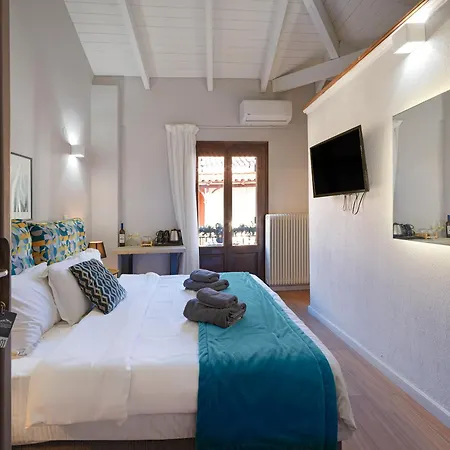 White Hills Suites & Spa Arachova Exterior photo