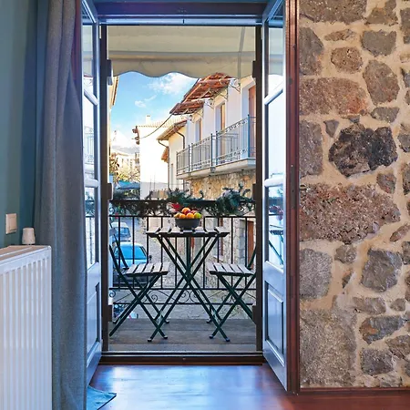 White Hills Suites & Spa Arachova Exterior photo