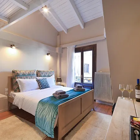 White Hills Suites & Spa Arachova Exterior photo