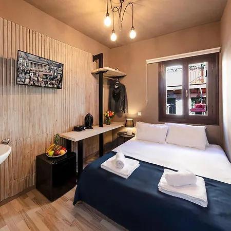 White Hills Suites & Spa Arachova Exterior photo