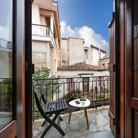 White Hills Suites & Spa Arachova Exterior photo