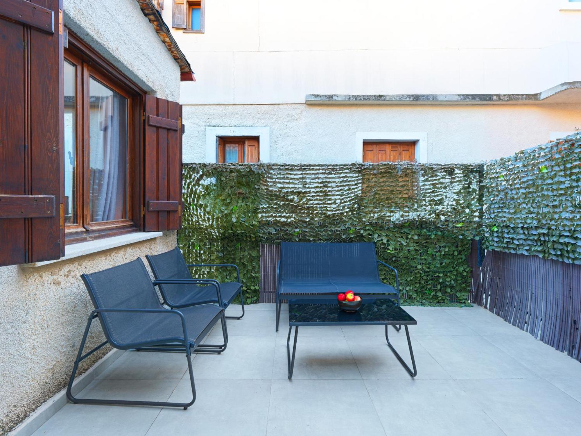 White Hills & Apartment Arachova